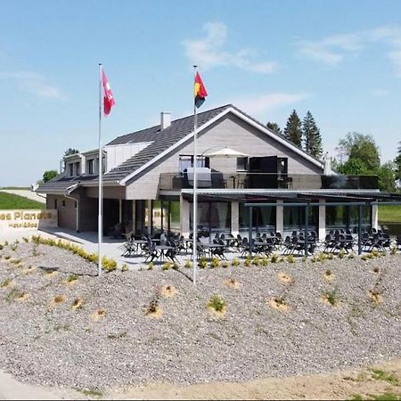 Hotel Restaurant & Spa Les Planets Les Rasses Екстер'єр фото