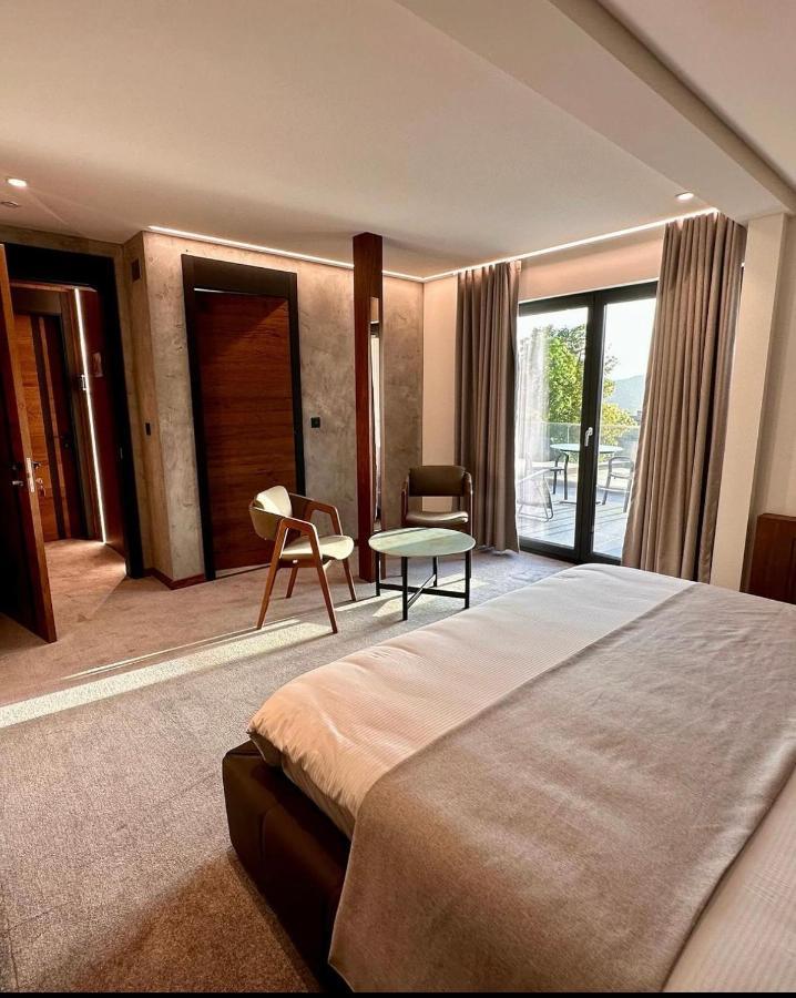 Hotel Restaurant & Spa Les Planets Les Rasses Екстер'єр фото